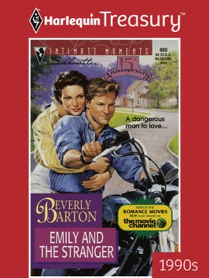 cover image of Emily And The Stranger